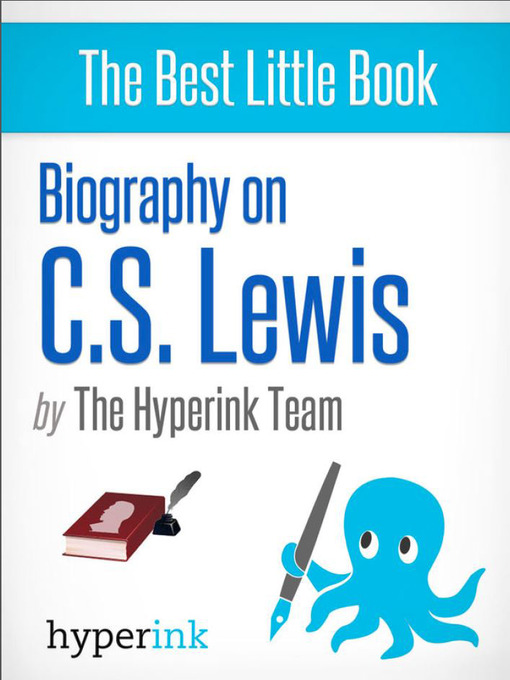 Title details for C. S. Lewis by The Hyperink  Team - Available